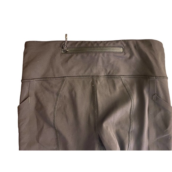 Lululemon - Pace Rival Crop Full-On Luxtreme Workout  | 4 - Picture 6 of 7